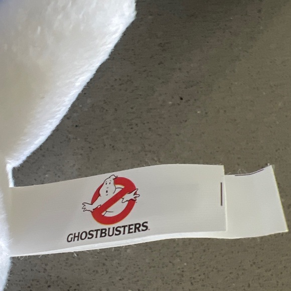 GHOSTBUSTERS Stay Puft Marshmallow Man Plush Doll Figure / 9โ / BRAND NEW - Picture 11 of 12